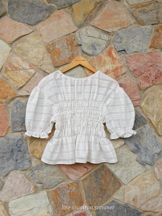 Anong - #01 ขาว