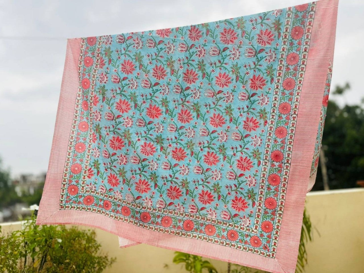 ผ้าพันคอS- #43 Scarf