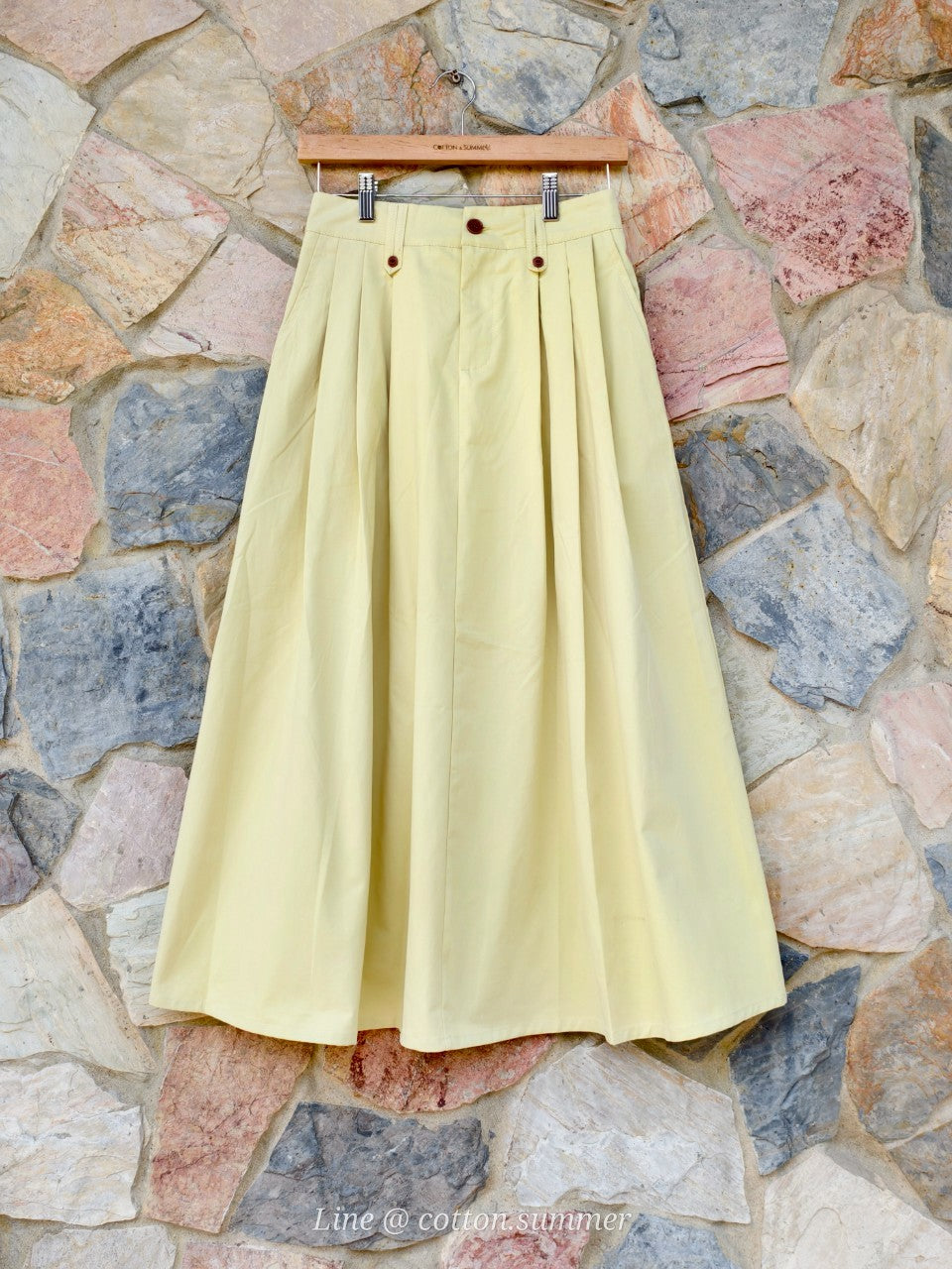 Monet (โมเน่) 03-yellow