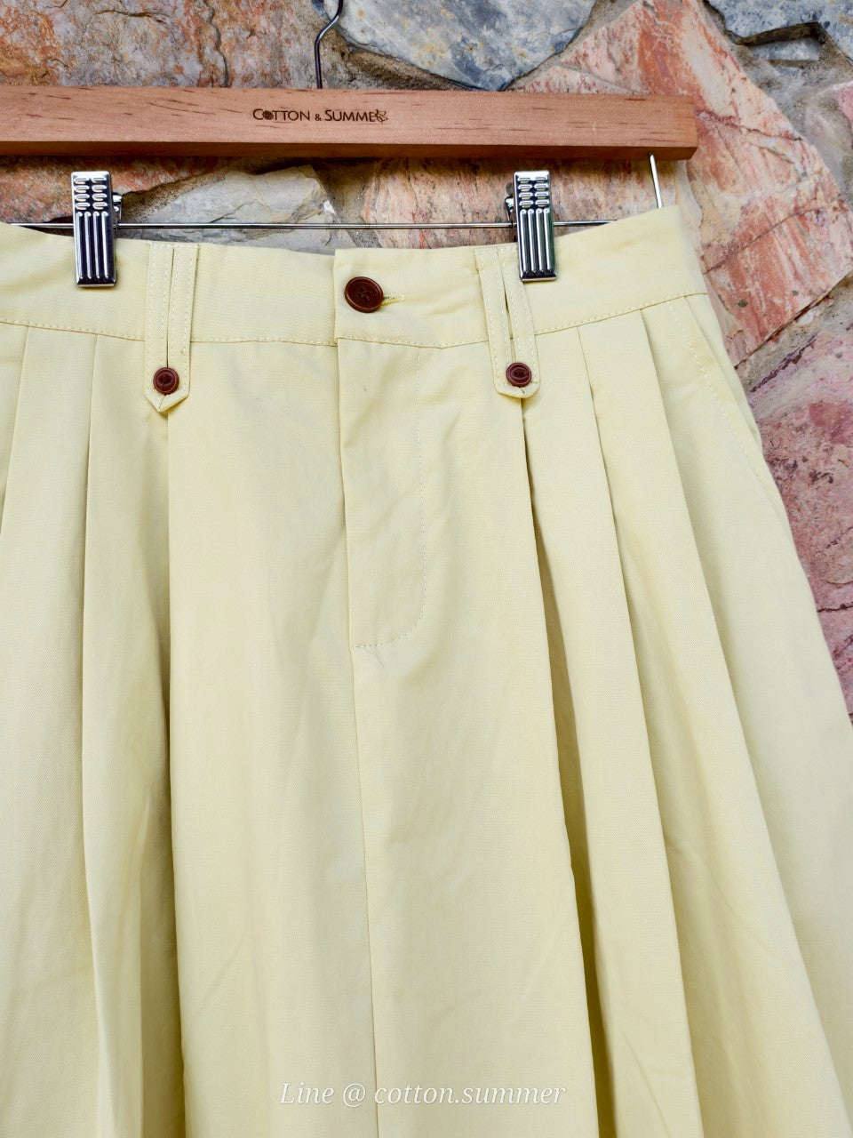 Monet (โมเน่) 03-yellow