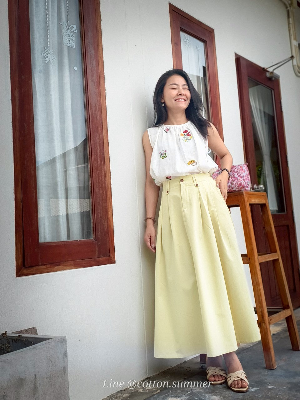 Monet (โมเน่) 03-yellow