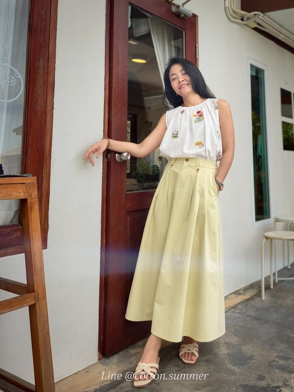 Monet (โมเน่) 03-yellow