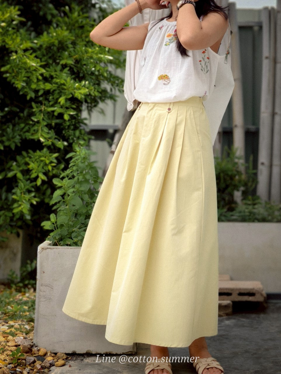 Monet (โมเน่) 03-yellow