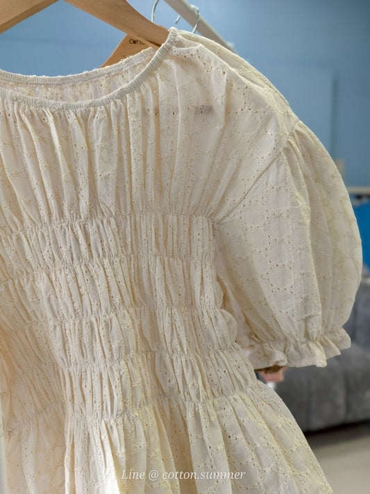 Anong - #08-ครีมนม