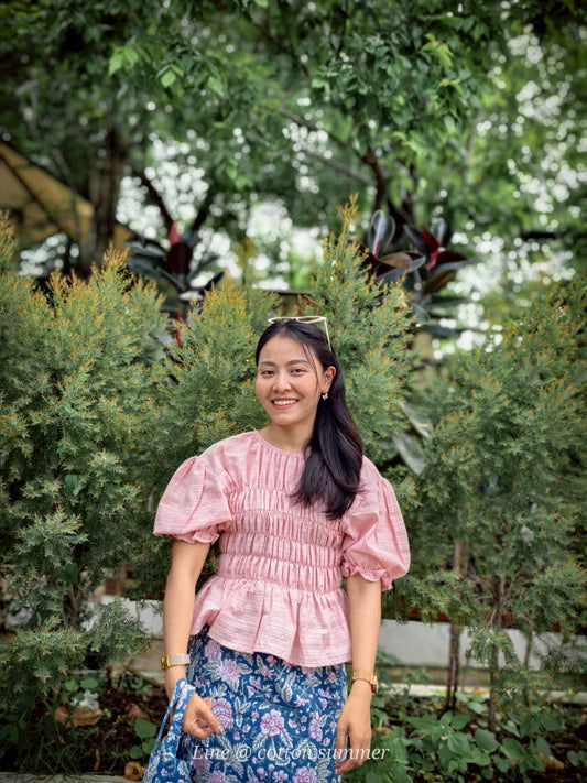 Anong - #05- ชมพูตุ่น