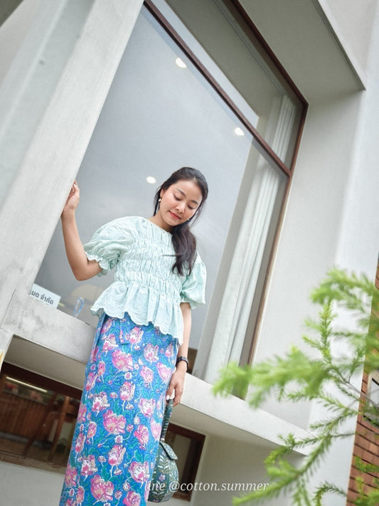 Anong - #03 สีมิ้น