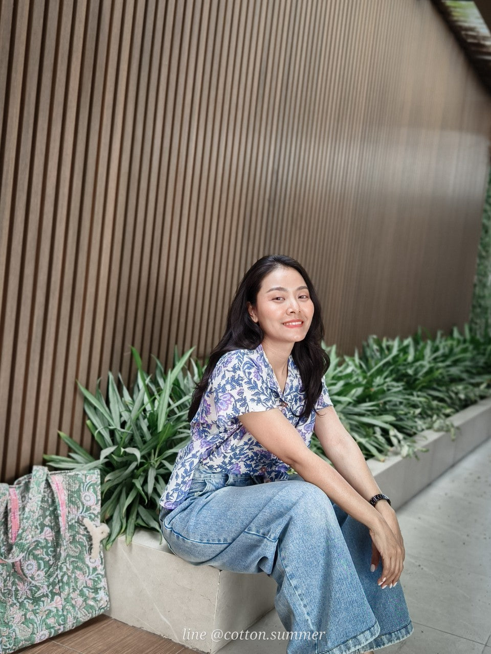 หมิงหมิง - #12 Vilolet