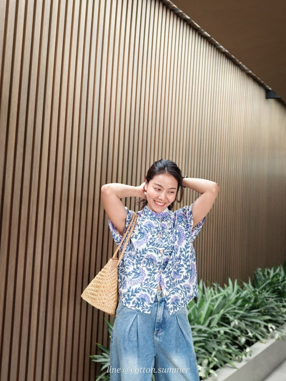 หมิงหมิง - #12 Vilolet