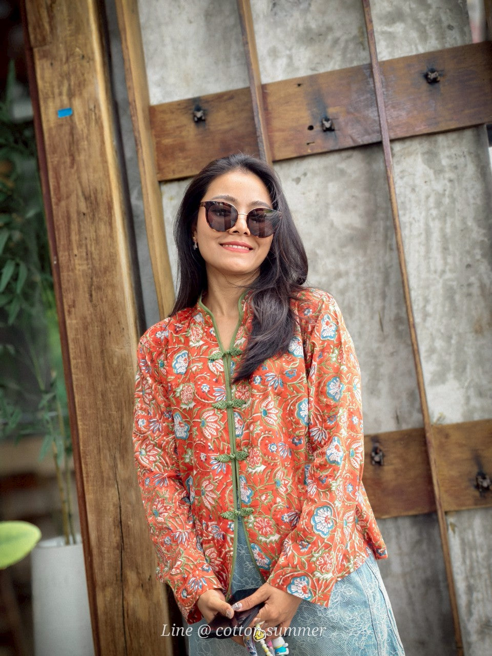 Oolong (อู่หลง) #8 Orange