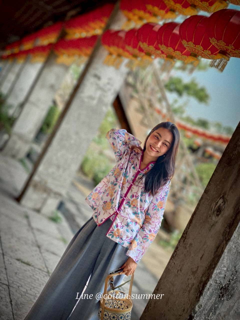 Oolong (อู่หลง) #3 White