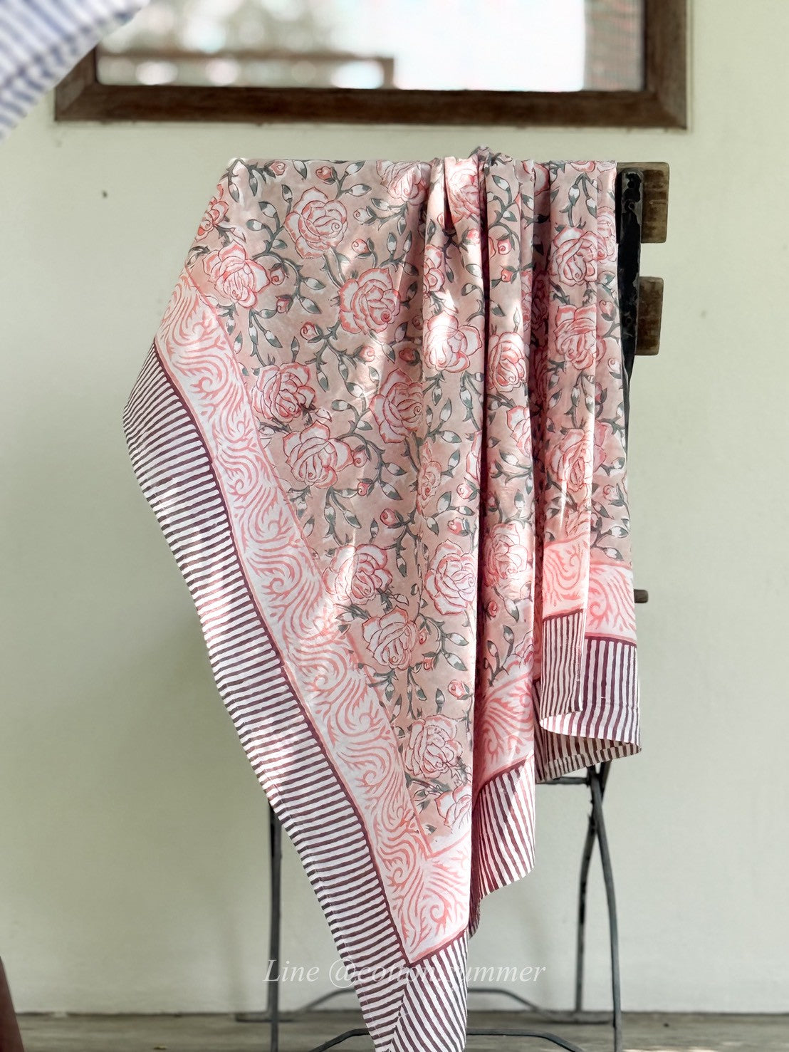 ผ้าพันคอL- #26 Scarf