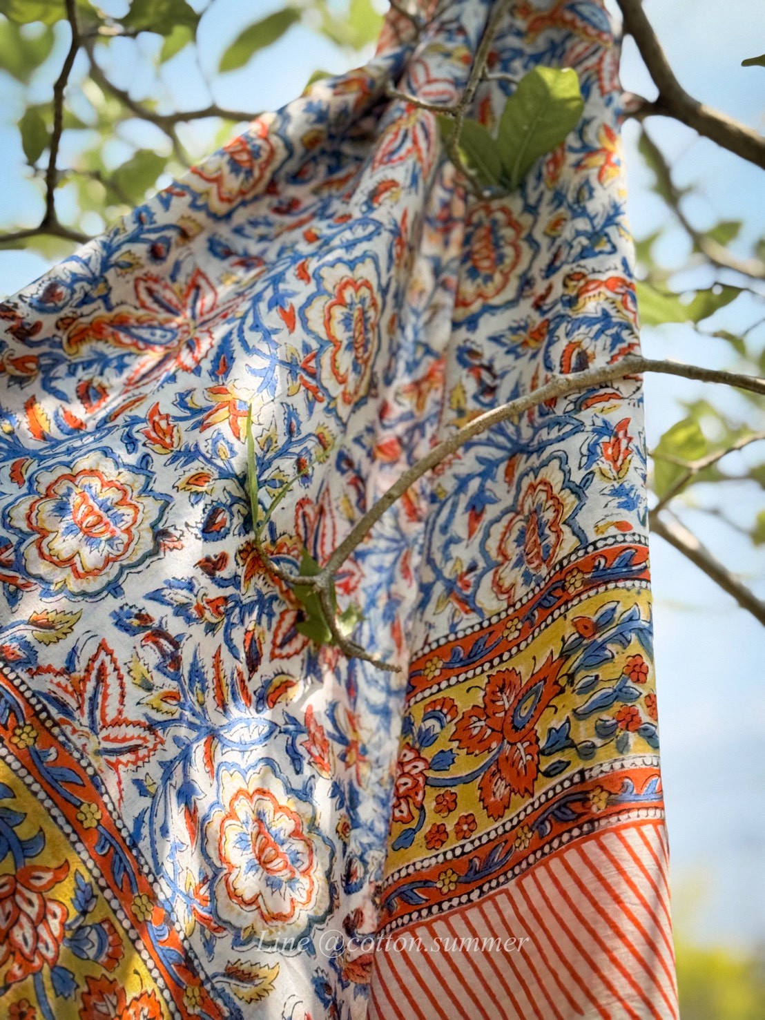 ผ้าพันคอL- #29 Scarf