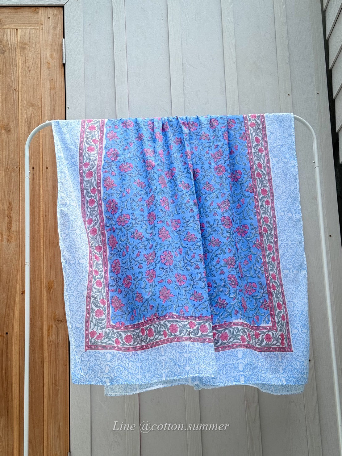 ผ้าพันคอL- #86 Scarf