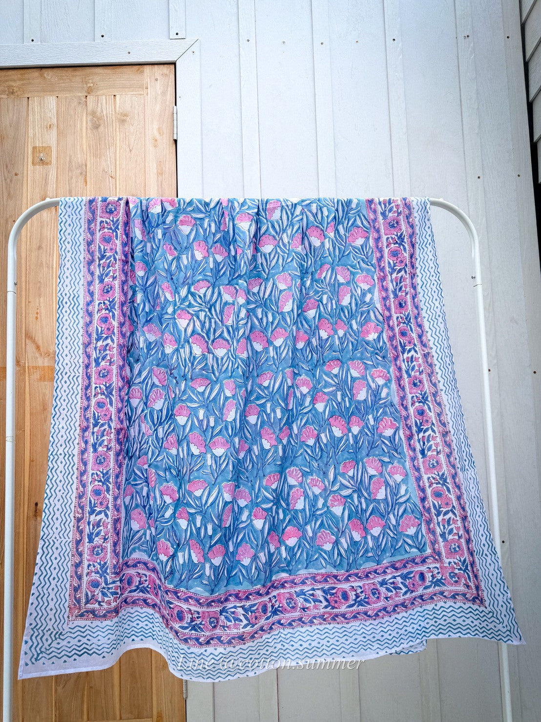 ผ้าพันคอL- #82 Scarf