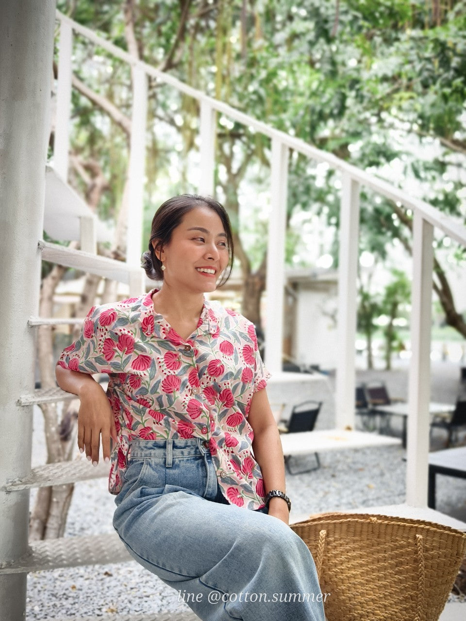 หมิงหมิง - #10 Dandelion Pink