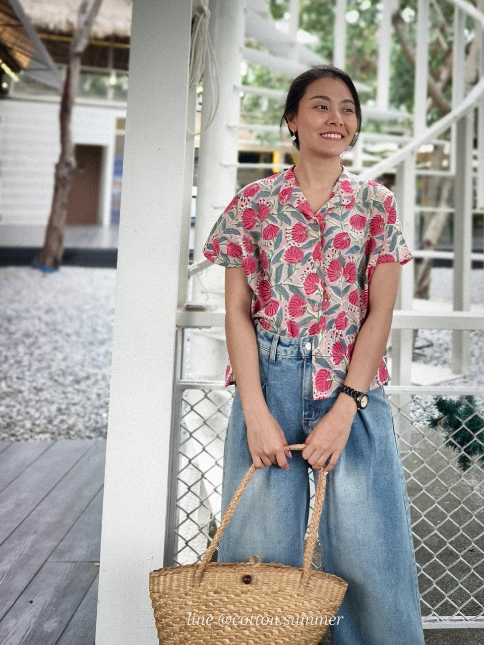 หมิงหมิง - #10 Dandelion Pink