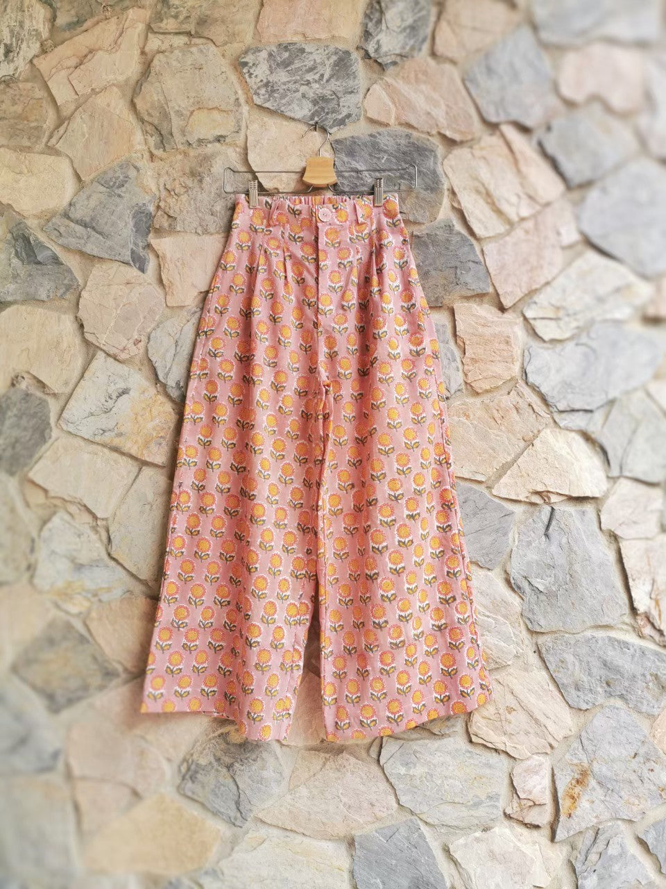 กางเกง- #3 cotton india