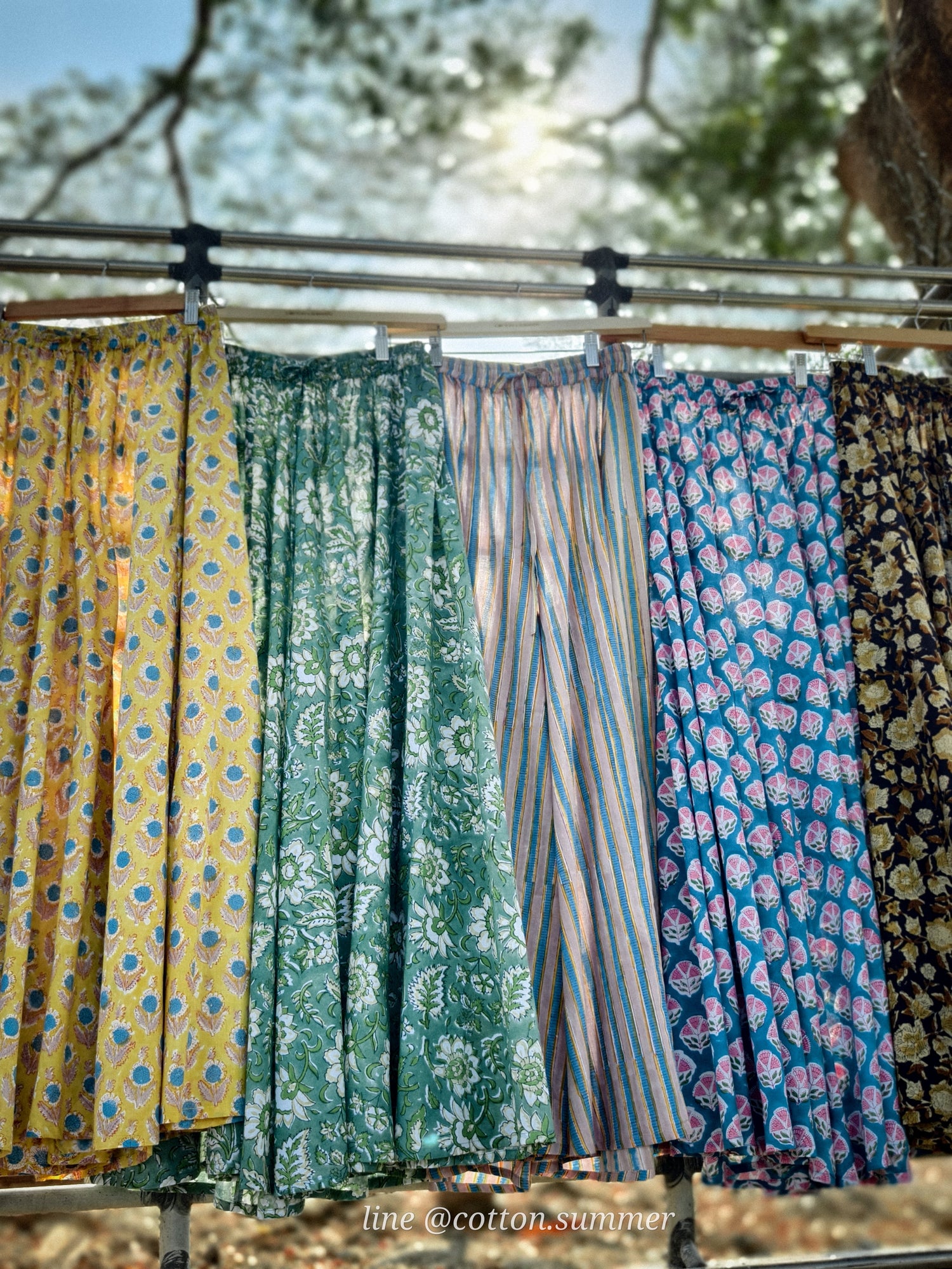 กางเกงชีวา (Cheeva pants)