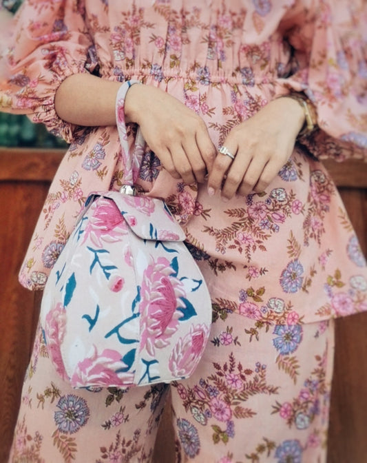 กระเป๋าติ่มซำ (Dimsum) #4 sum bag