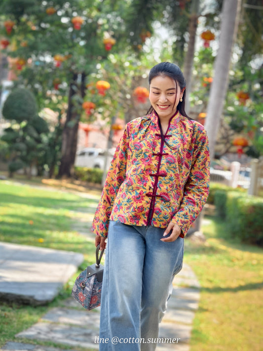 Oolong (อู่หลง) #5 Yellow