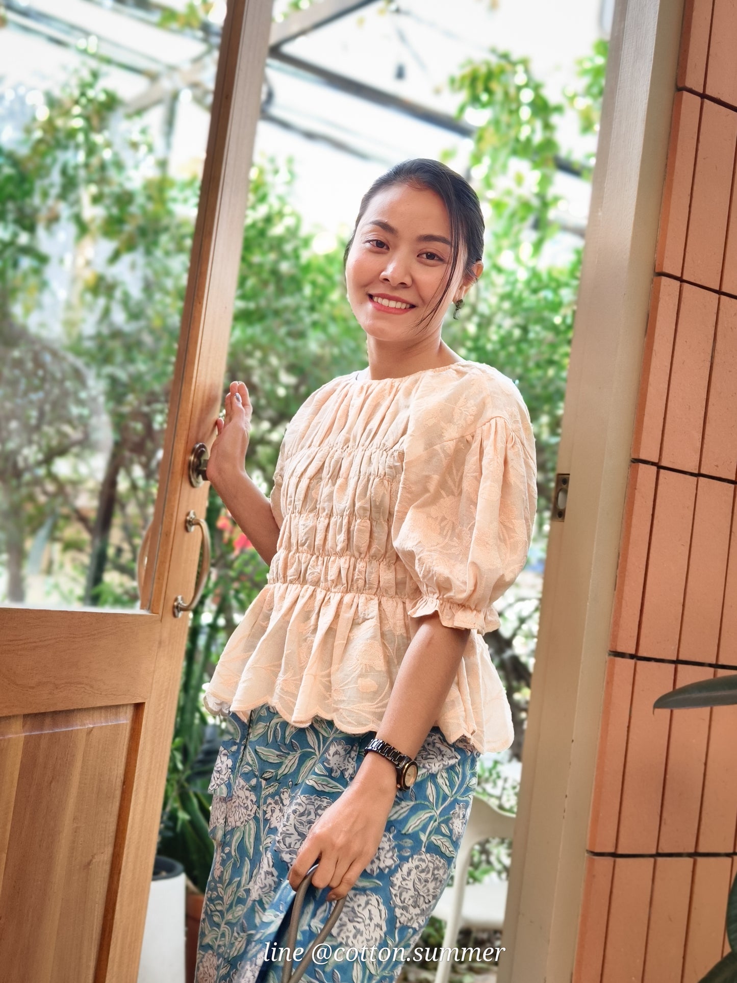 เสื้ออนงค์ (Anong Tops) #02 โอรส