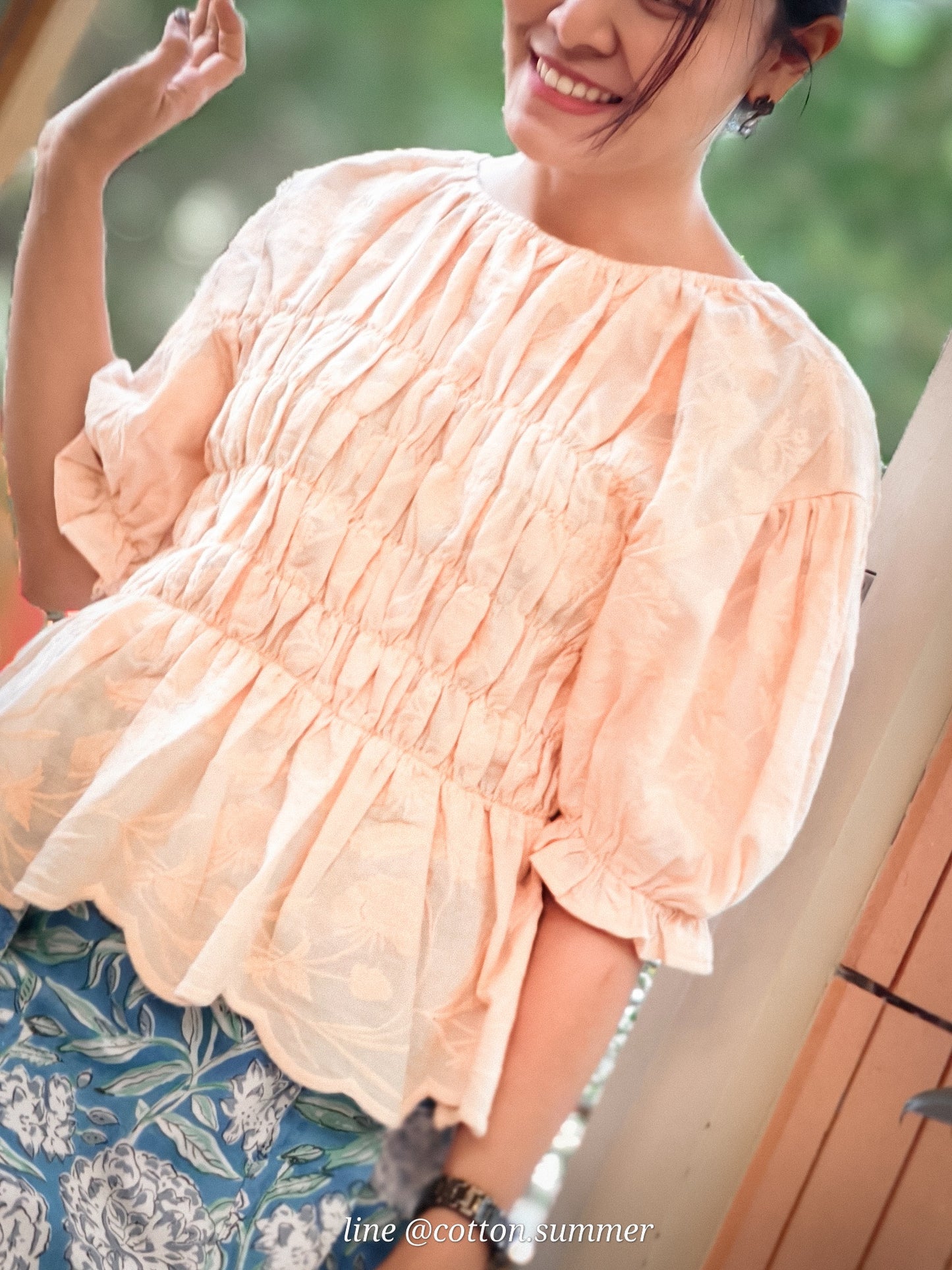 เสื้ออนงค์ (Anong Tops) #02 โอรส