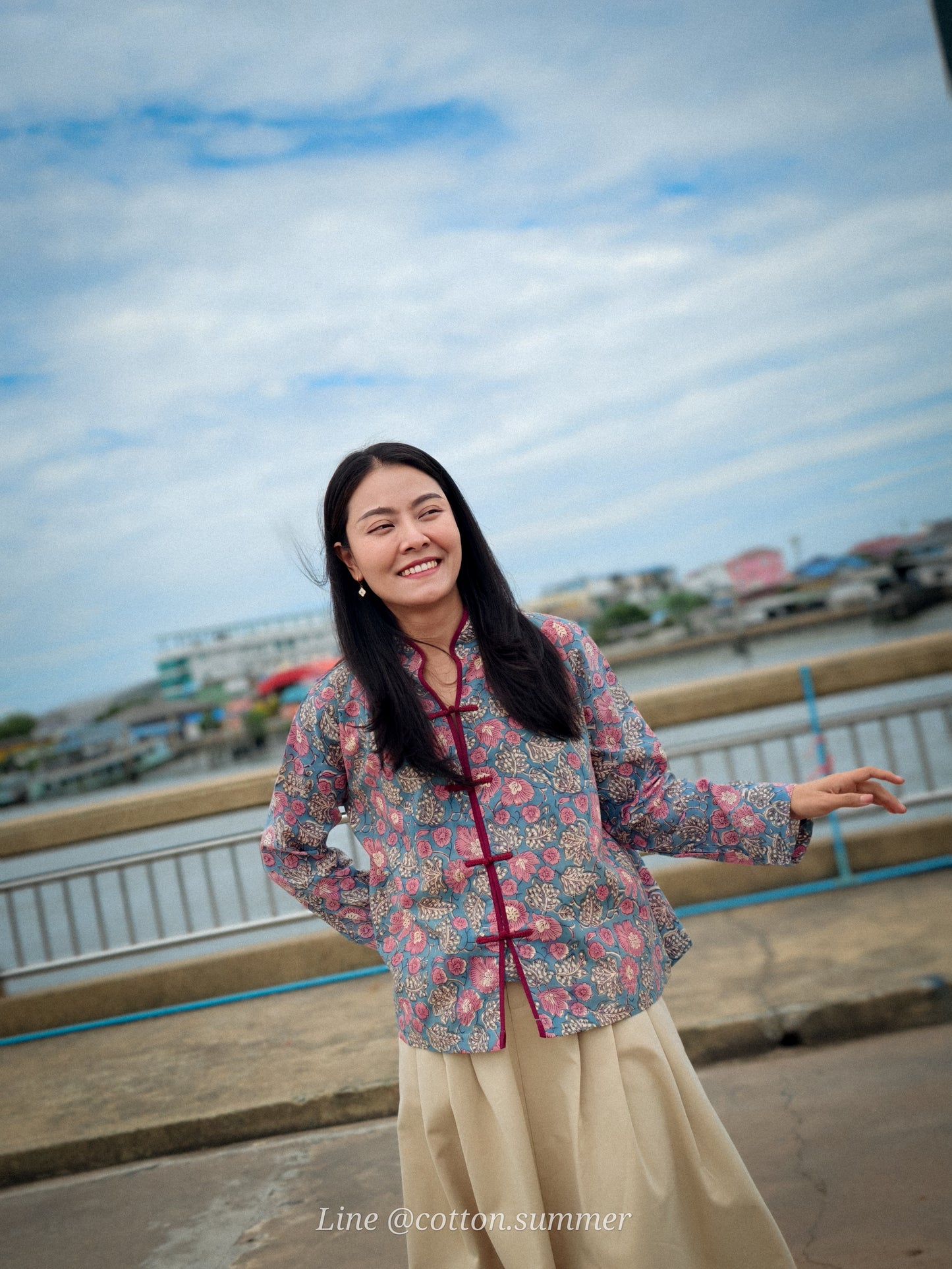 Oolong (อู่หลง) #11 คราม