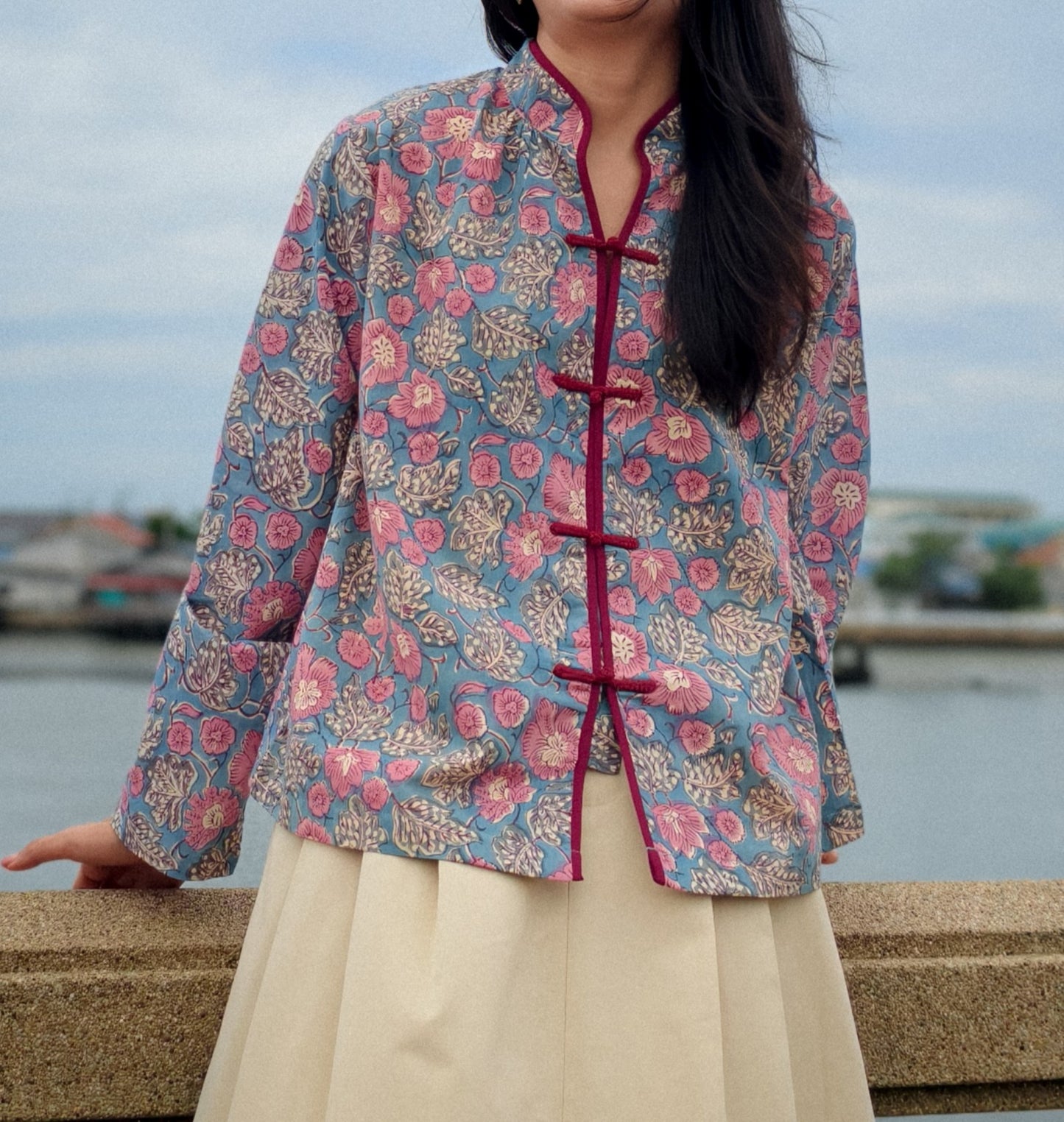 Oolong (อู่หลง) #11 คราม