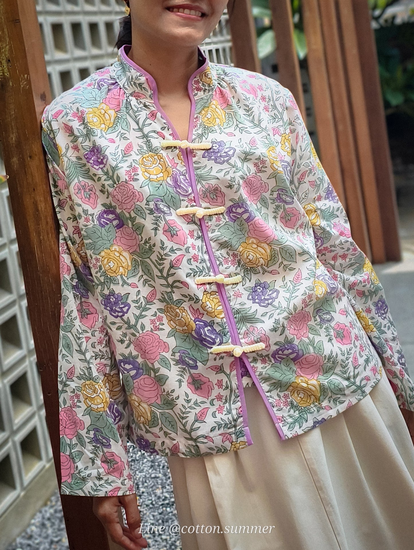 Oolong (อู่หลง) #10 Rose