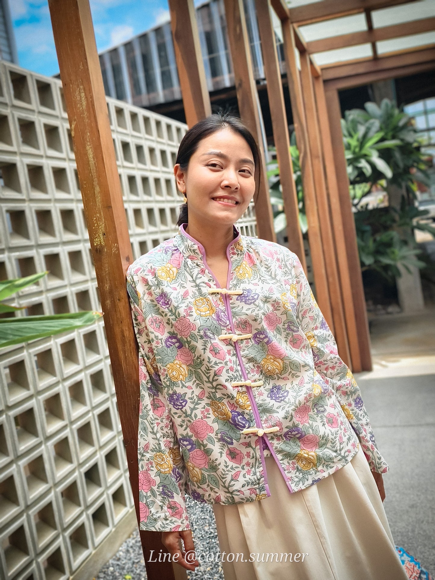 Oolong (อู่หลง) #10 Rose