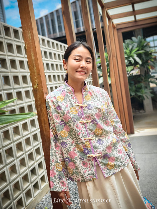 Oolong (อู่หลง) #10 Rose