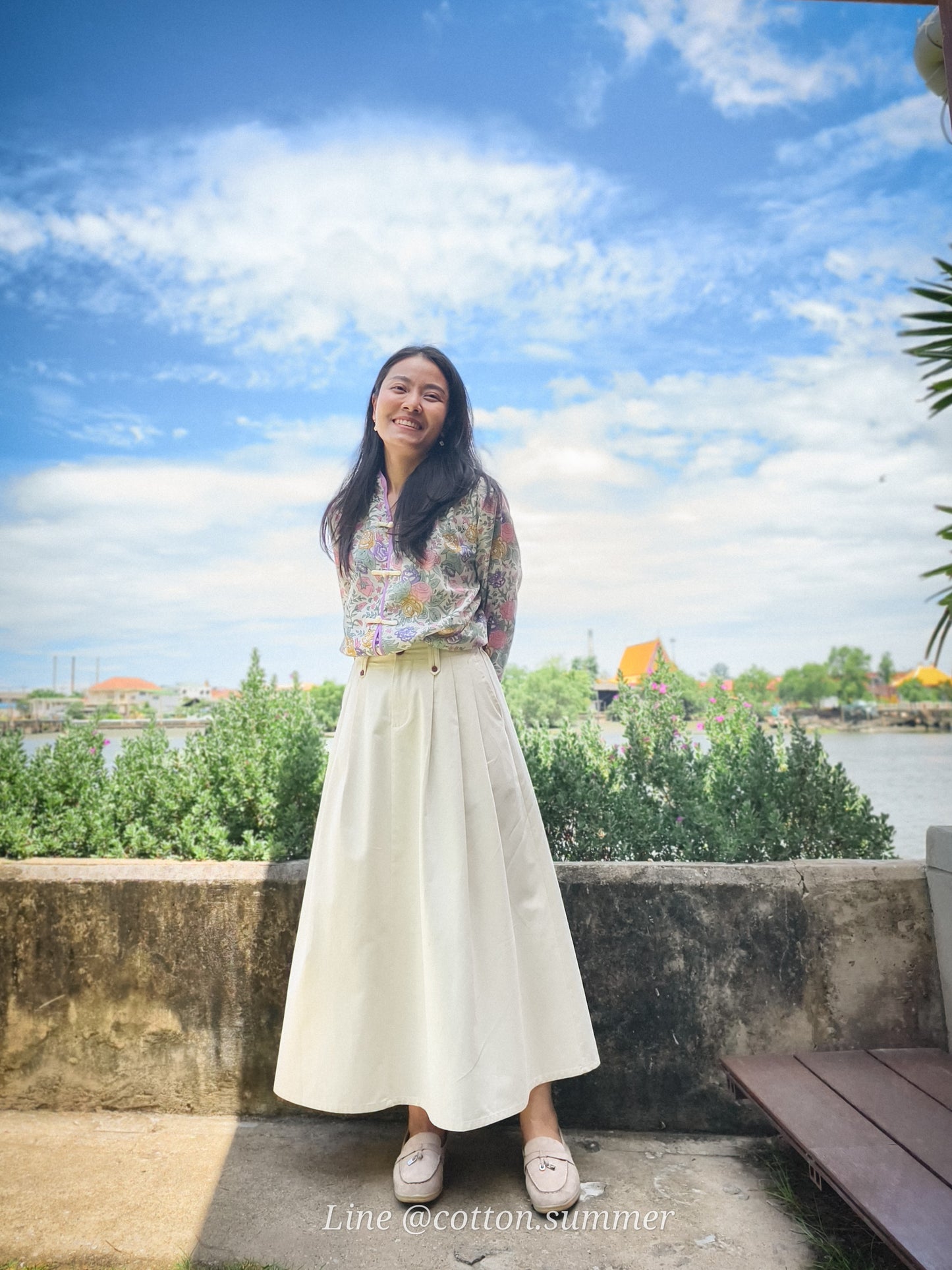 Oolong (อู่หลง) #10 Rose