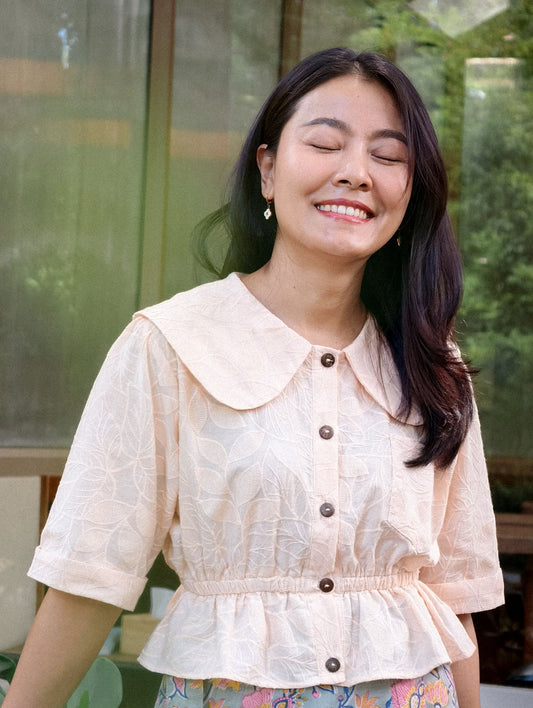 เสื้อคอบัวราณี (Ranee) #07-โอรส