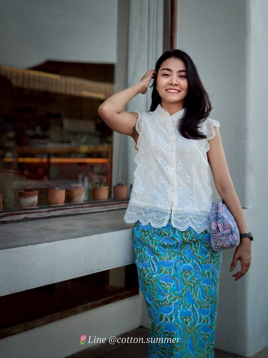 Phikul(พิกุล)-ขาว