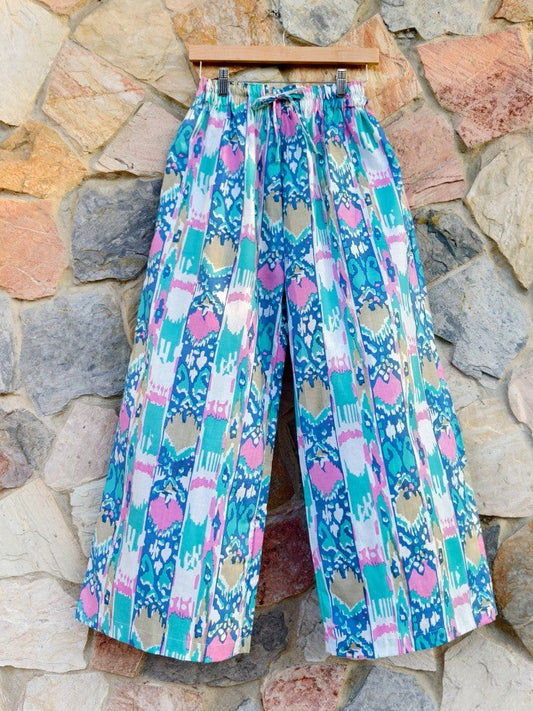 กางเกงเมษา (Mesa pants) #14 colorful