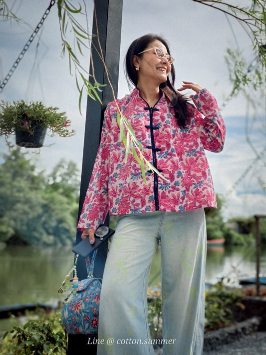 Oolong (อู่หลง) #7 ชมชบา