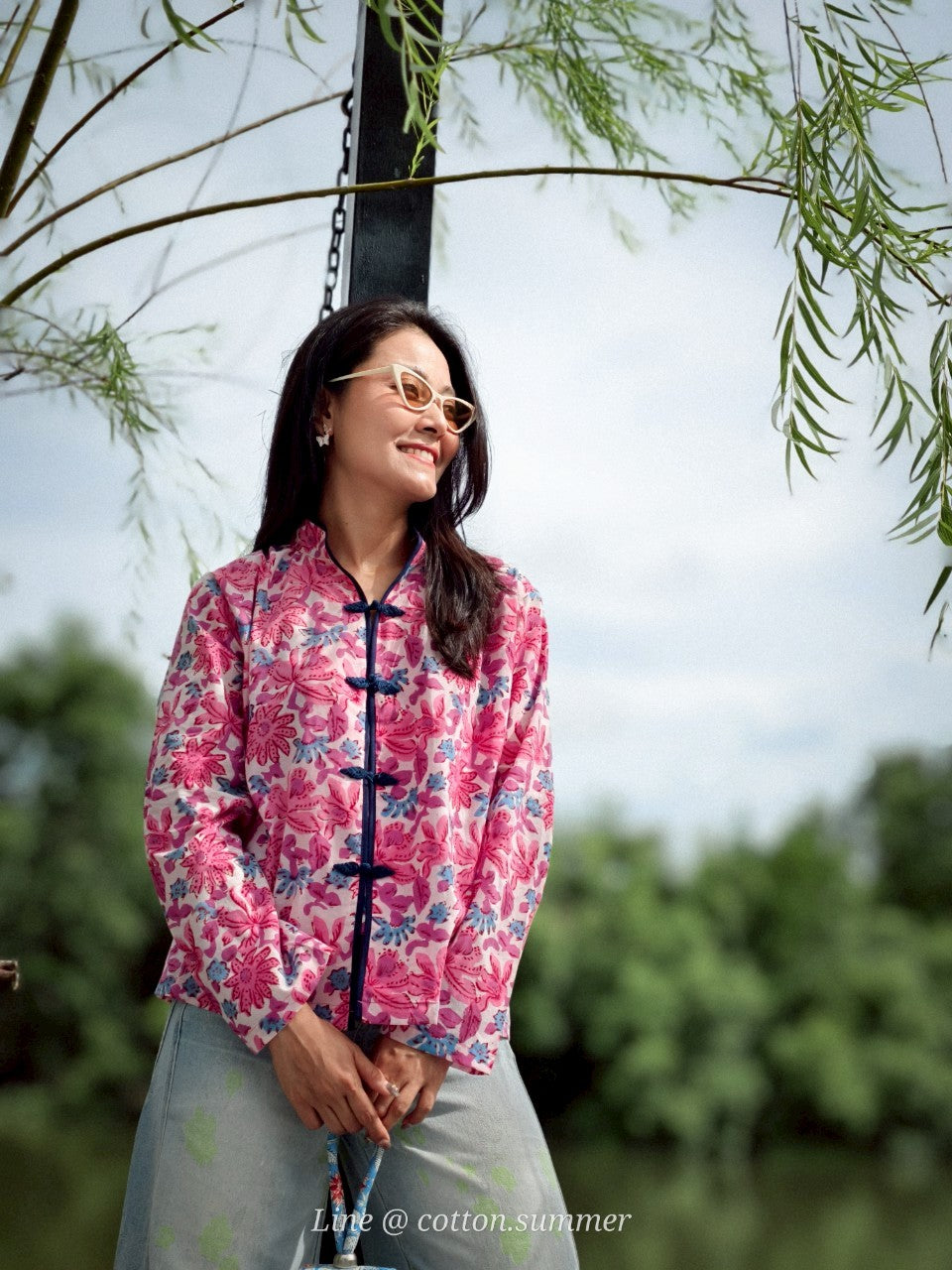 Oolong (อู่หลง) #7 ชมชบา