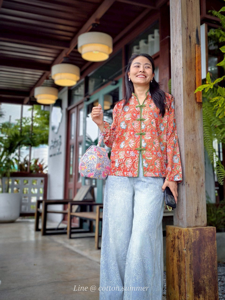 Oolong (อู่หลง) #8 Orange