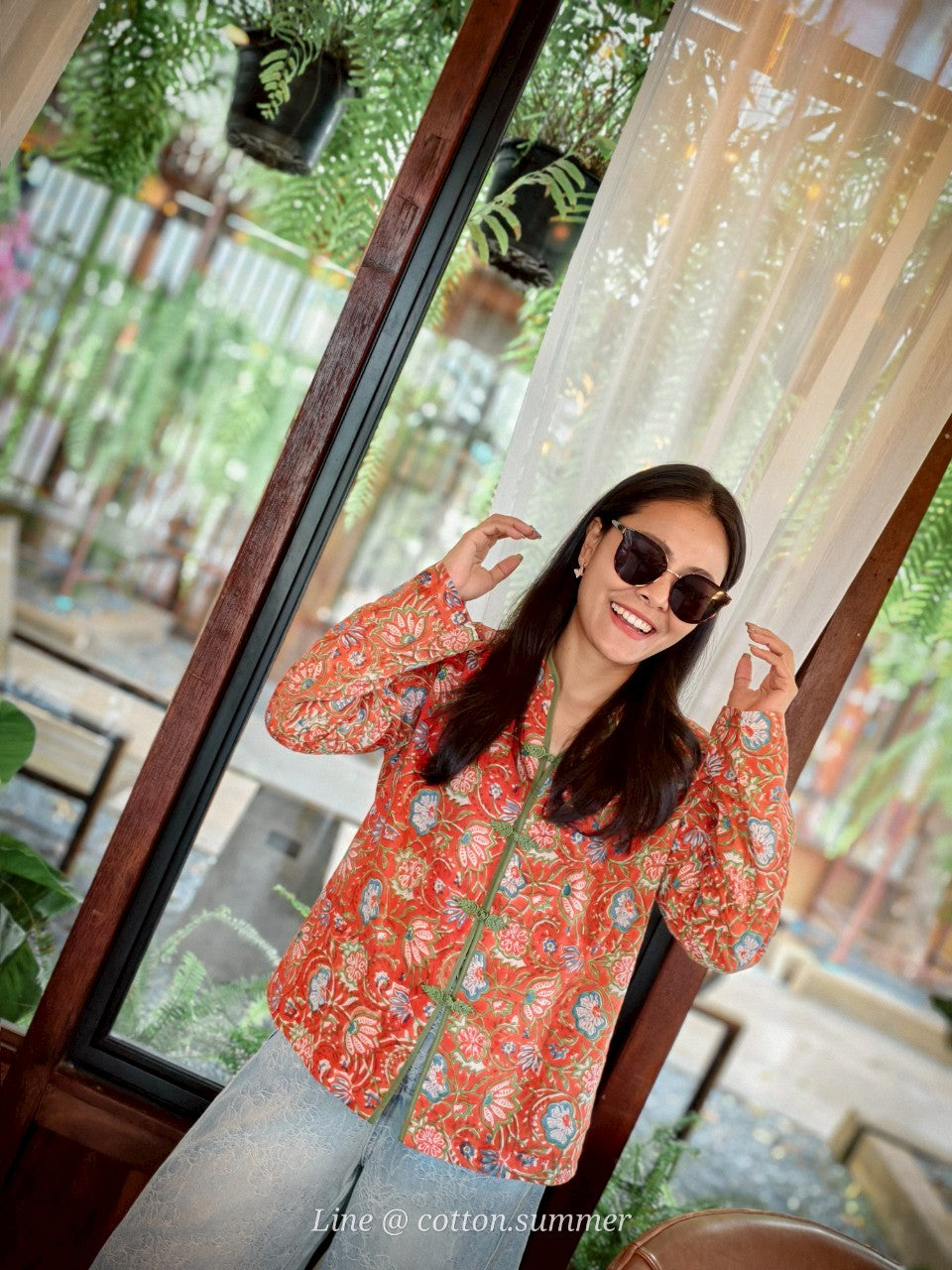 Oolong (อู่หลง) #8 Orange