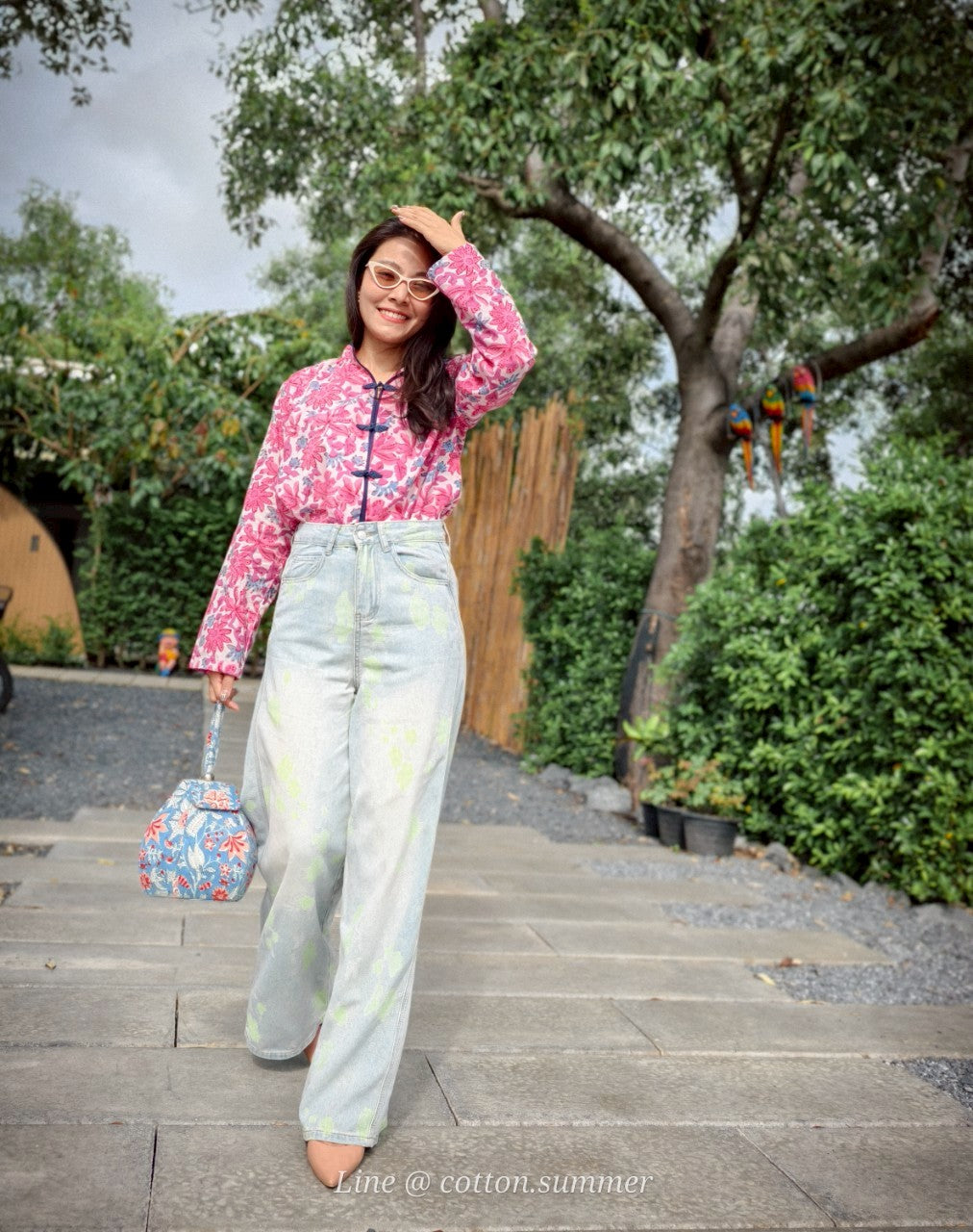 Oolong (อู่หลง) #7 ชมชบา