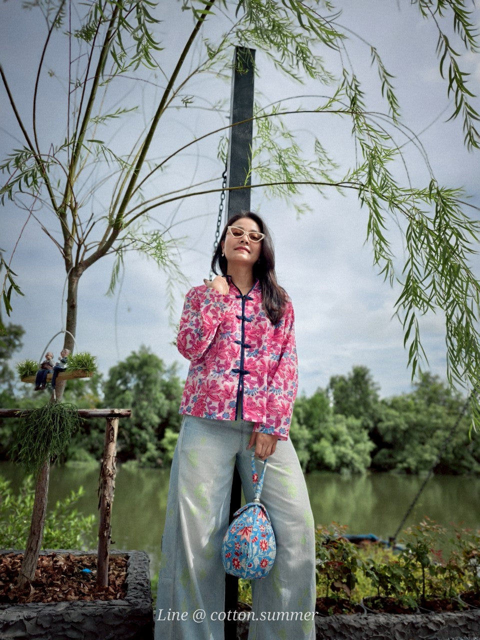 Oolong (อู่หลง) #7 ชมชบา