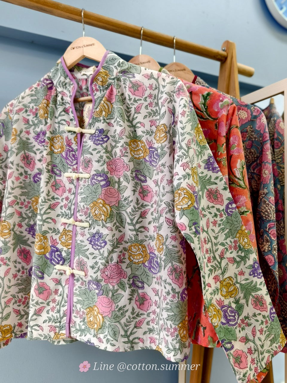 Oolong (อู่หลง) #10 Rose