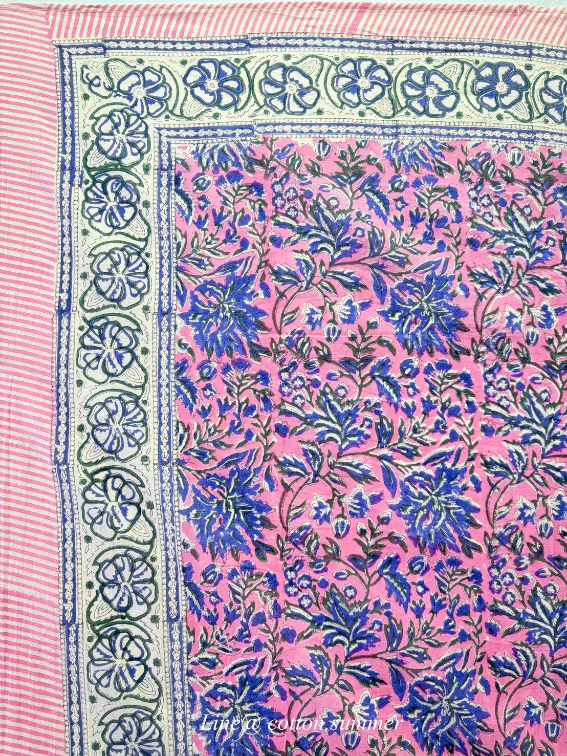 ผ้าพันคอL- #07 Scarf
