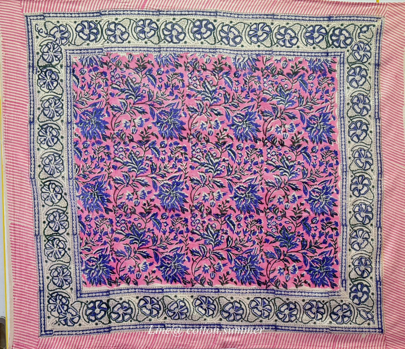 ผ้าพันคอL- #07 Scarf