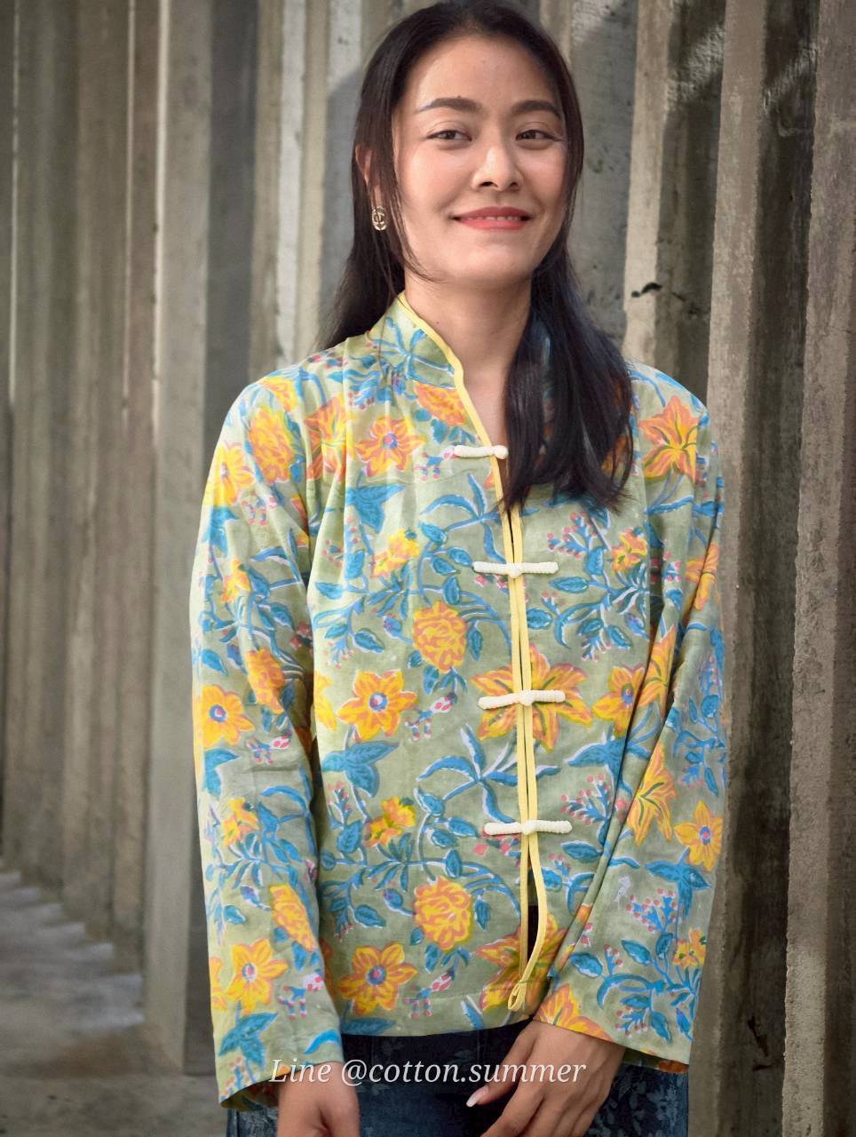 Oolong (อู่หลง) #12 เขียวมิ้น