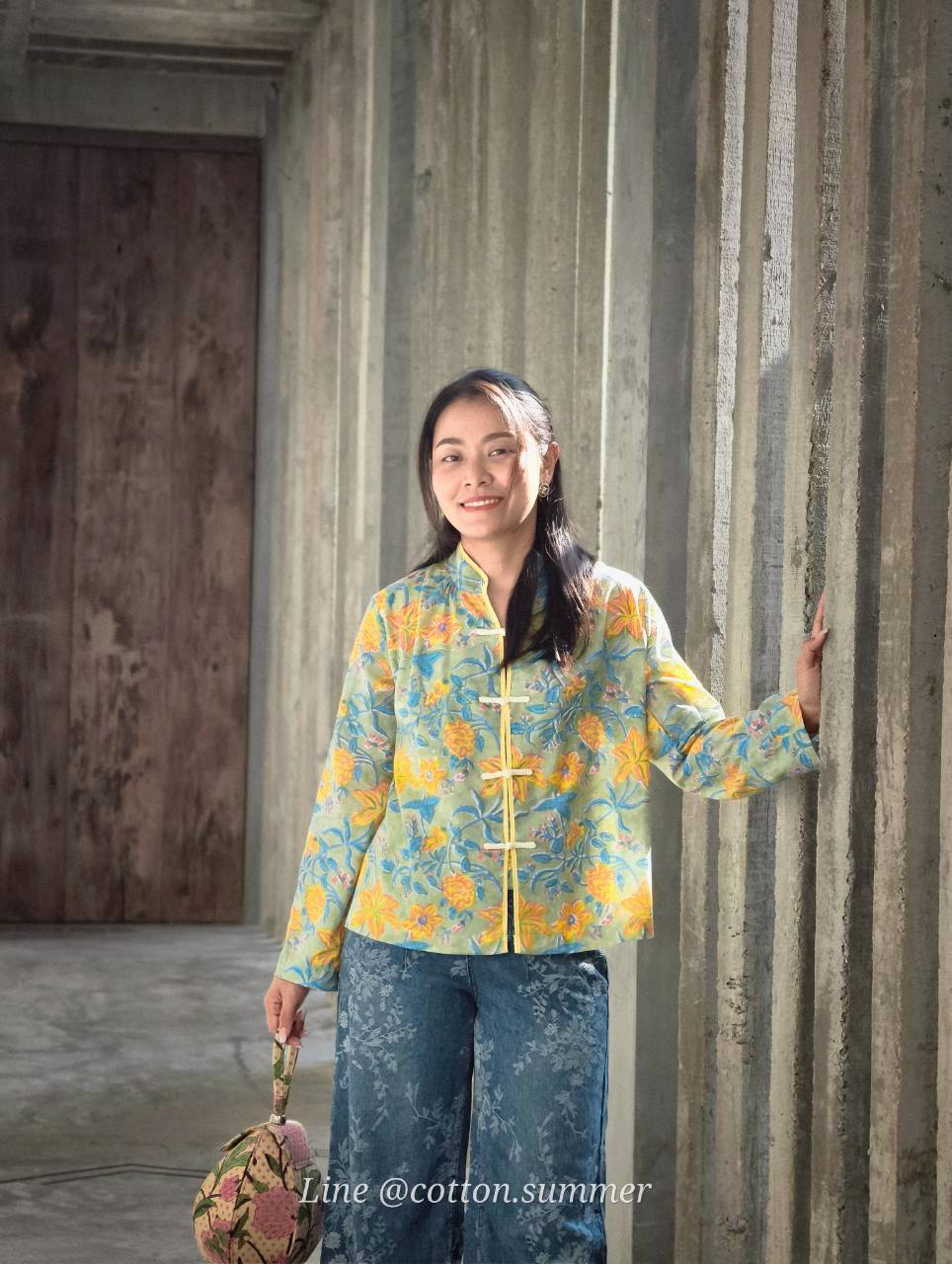 Oolong (อู่หลง) #12 เขียวมิ้น