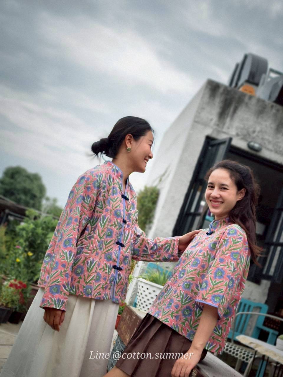 Oolong (อู่หลง) #14 อัญชัน