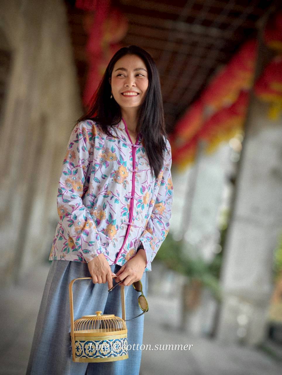 Oolong (อู่หลง) #3 White