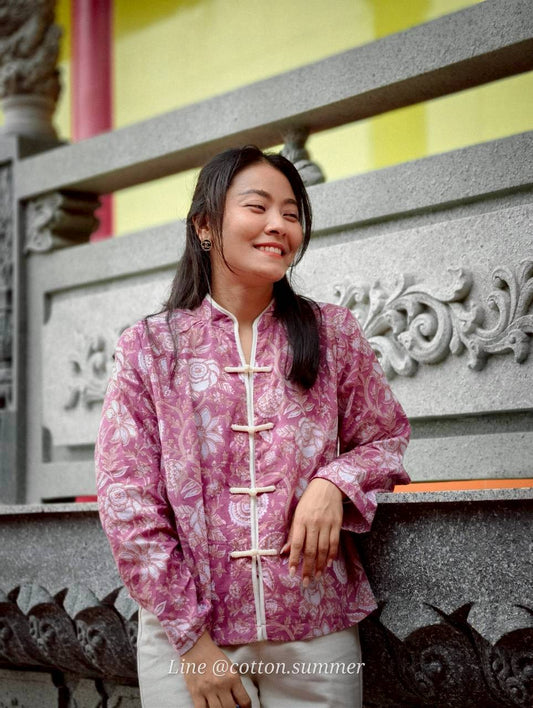 Oolong (อู่หลง) #13 ม่วงตุ่น