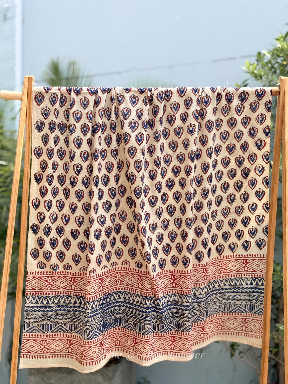 ผ้าพันคอL-  #22 Scarf